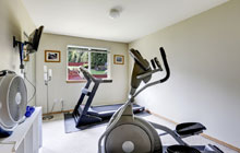 Coulton home gym construction leads